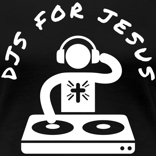 DJ'S FOR JESUS