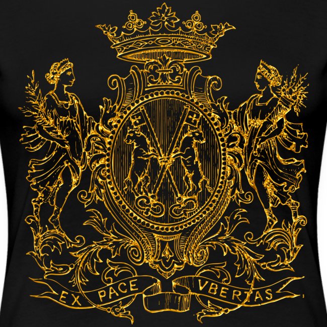 peace and prosperity coat of arms