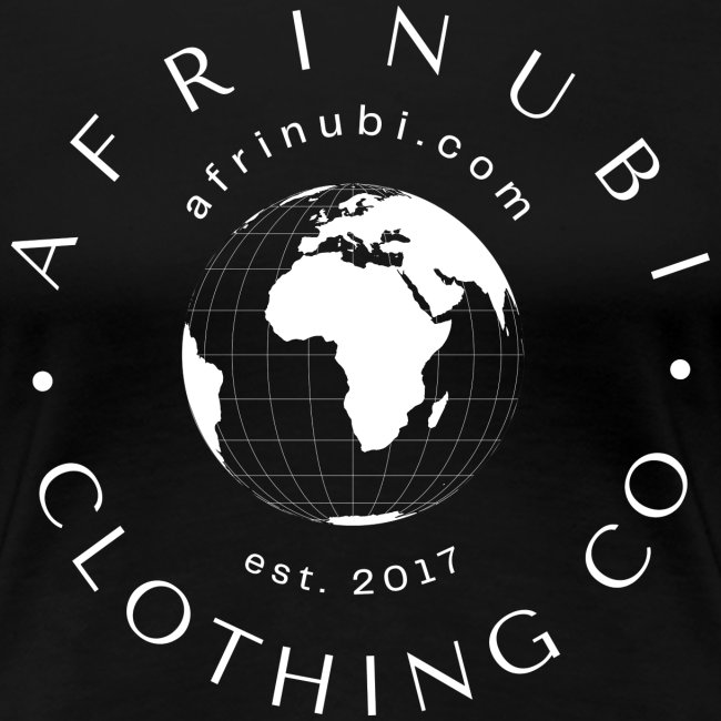 Afrinubi Clothing Clothing Logo
