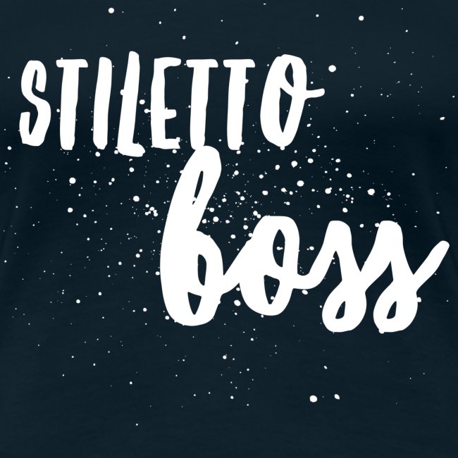 Stiletto Boss Low