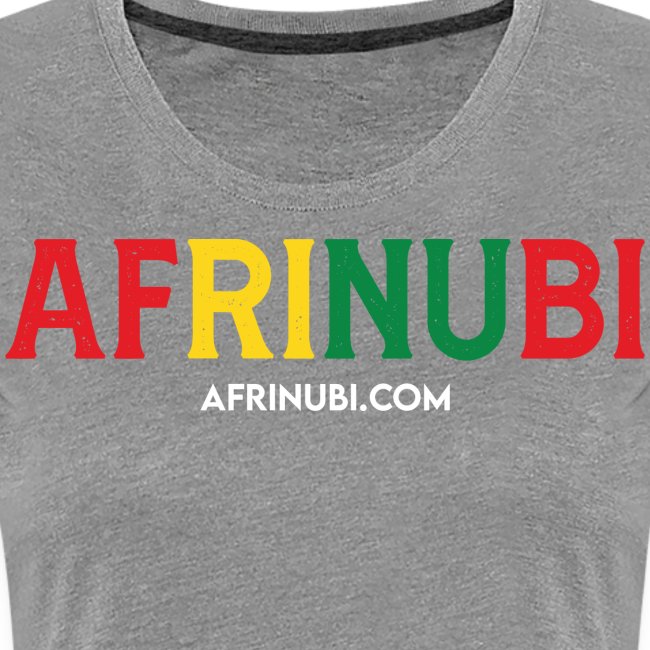 DESIGN: AFRINUBI™ CLOTHING COMPANY - EST. 2017