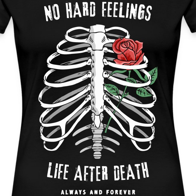 roses bones death