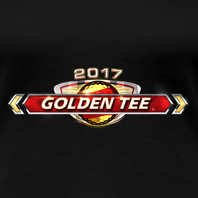 Golden Tee 2017 logo