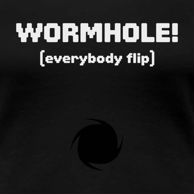 Spaceteam Wormhole!
