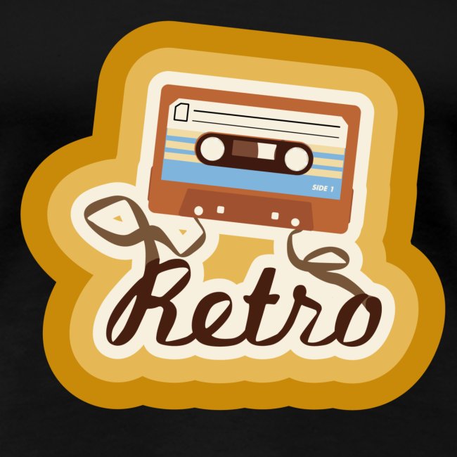 Retro-Cassette