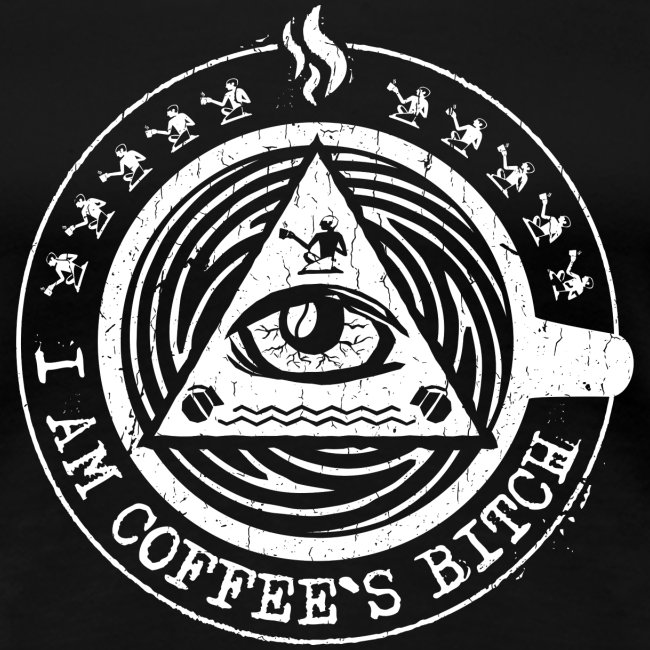 I am coffee's bitch.