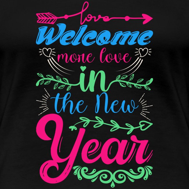 Funny New Year T-shirt