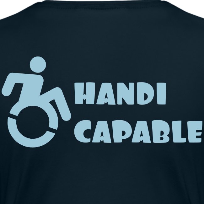 I am handicable with my wheelchair