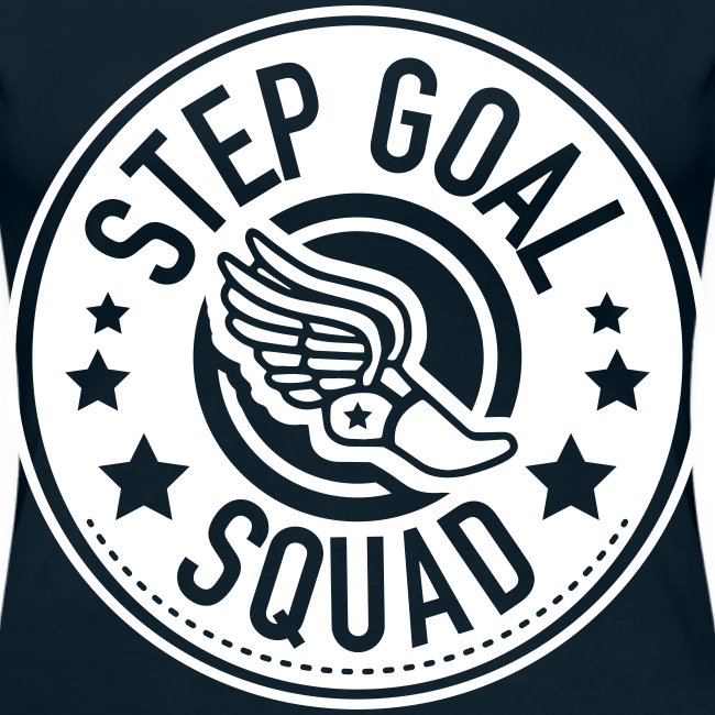 Step Show Squad #2 Design