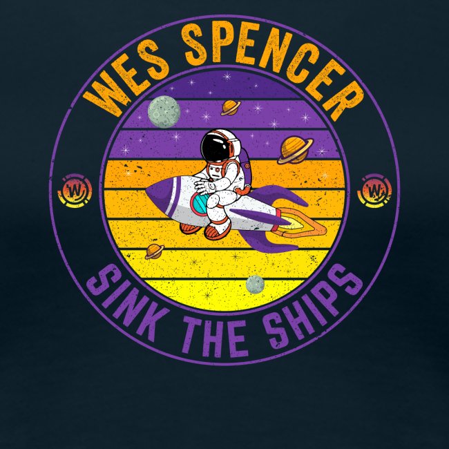 Sink the Ships | Wes Spencer Crypto