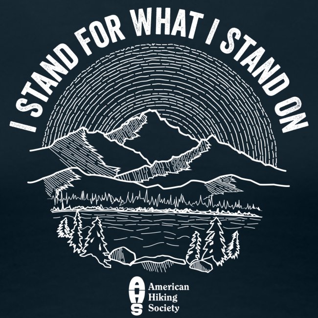 I Stand for What I Stand On