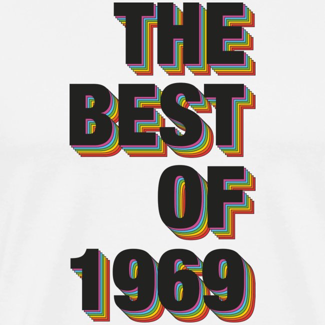 The Best Of 1969