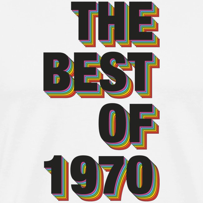 The Best Of 1970