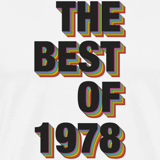 The Best Of 1978