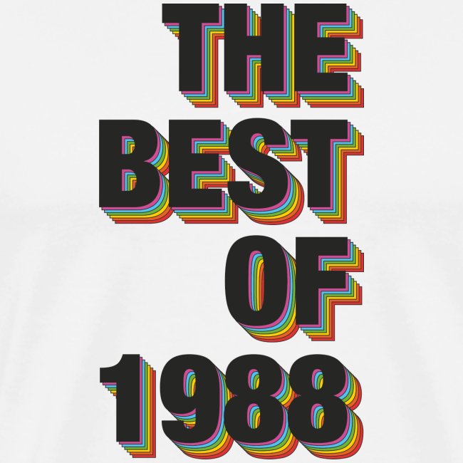 The Best Of 1988