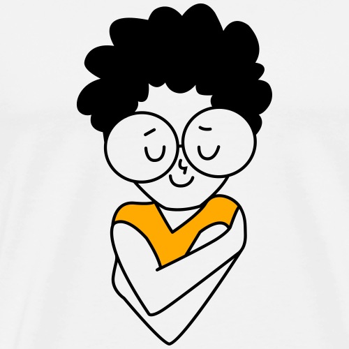 Self Love - Men's Premium Organic T-Shirt