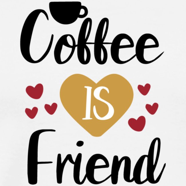 svg coffee is my best 5434844