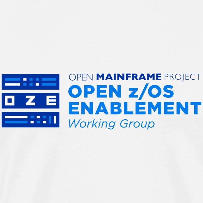 Open z/OS Enablement WG