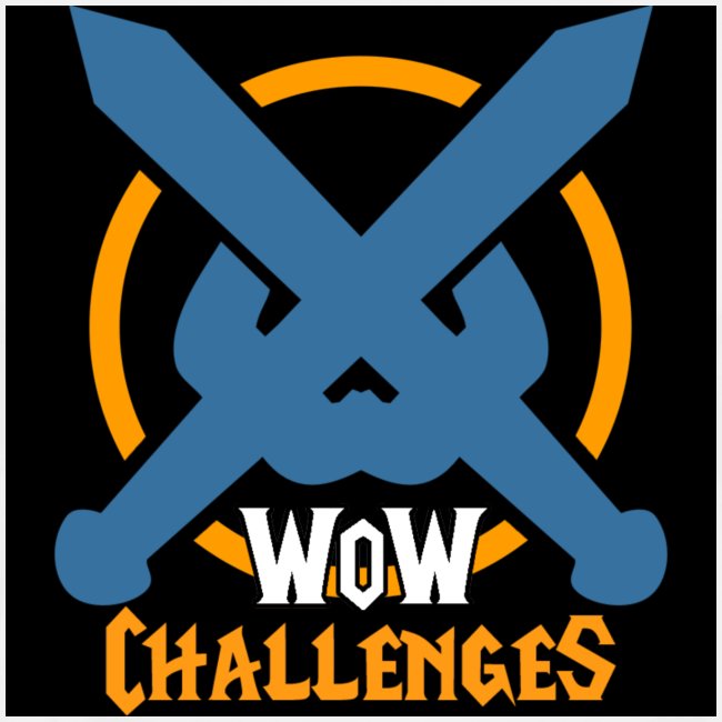 WoW Challenges - Black