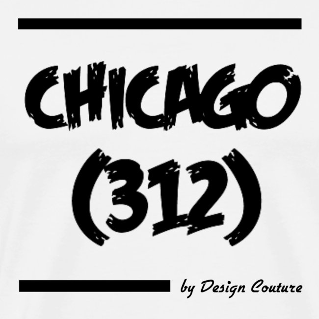CHICAGO 312 BLACK
