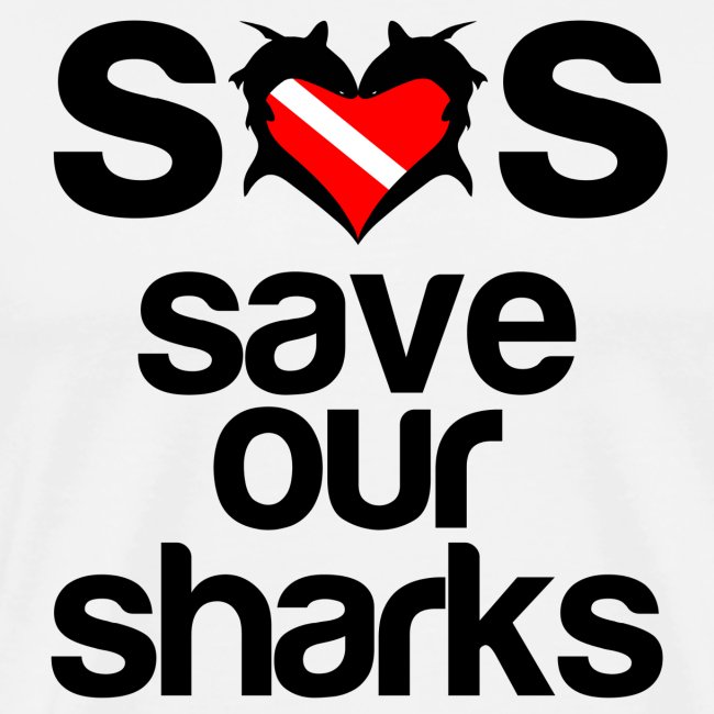 Save Our Sharks T-Shirt