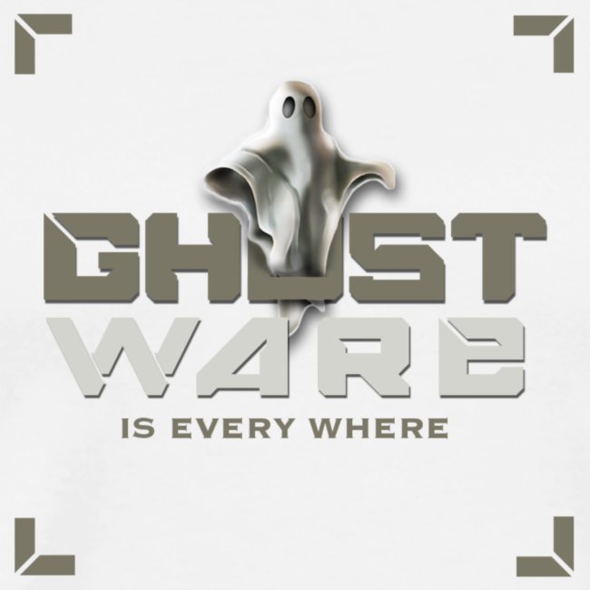 Ghostware Square Logo