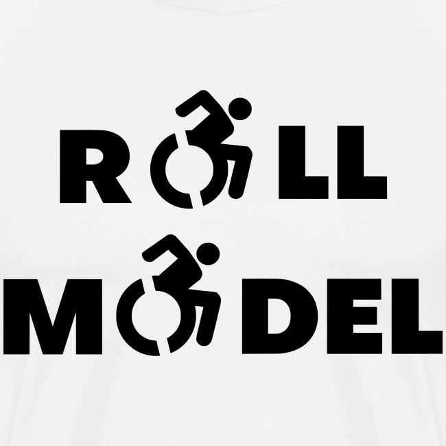 Every wheelchair user is a role model *