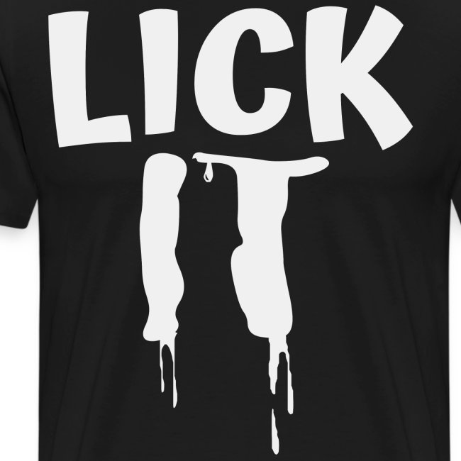Lick IT - Dripping