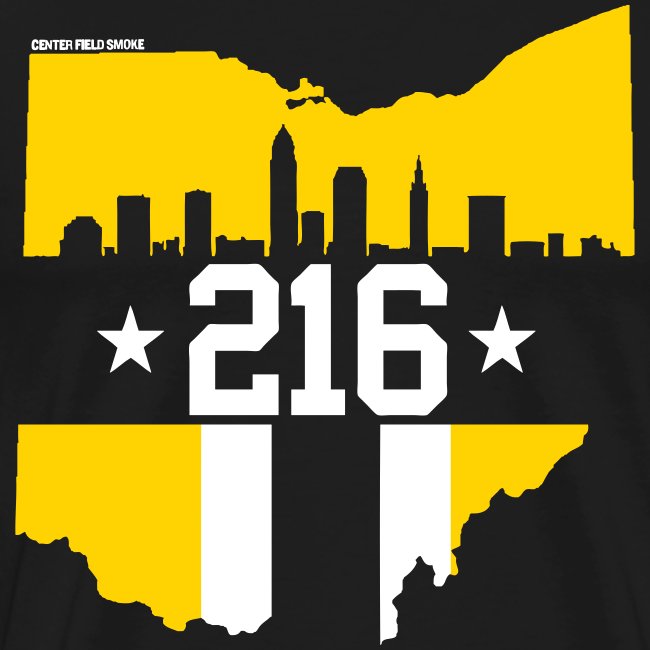 Cleveland 216 Women's T-Shirts