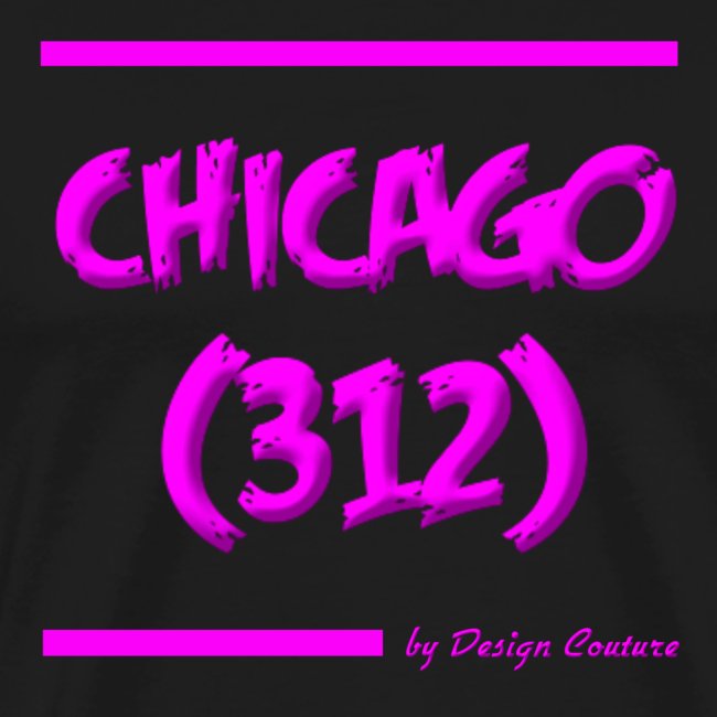 CHICAGO 312 PINK