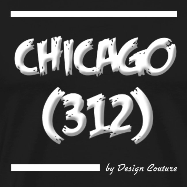 CHICAGO 312 WHITE