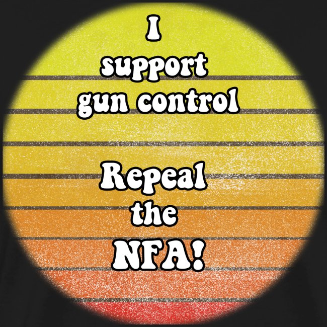 Repleal the NFA