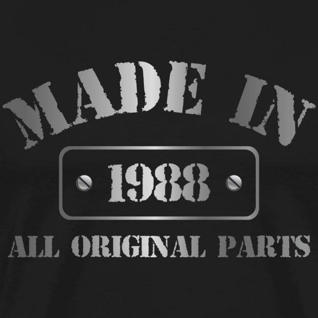 Made in 1988