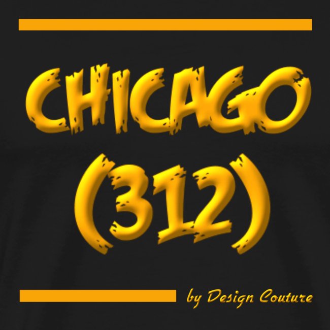 CHICAGO 312 ORANGE