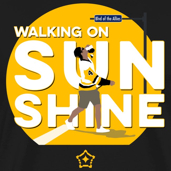 Walking On Sunshine - Parade