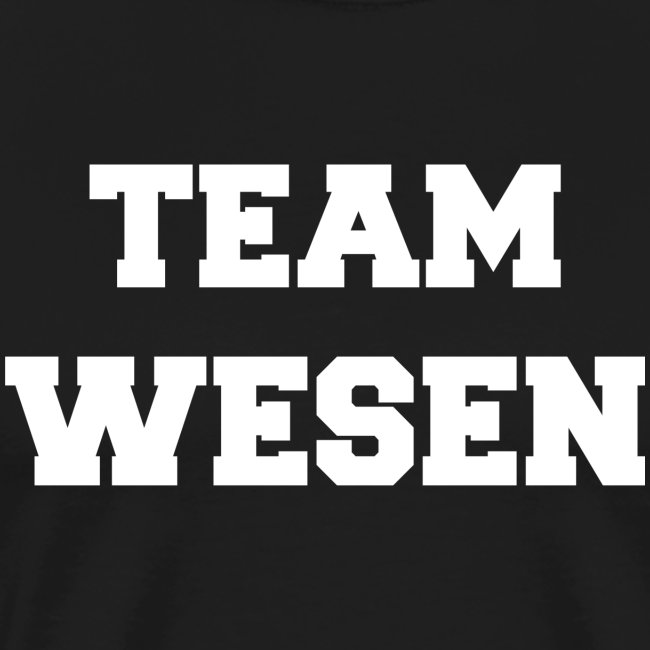 Team Wesen