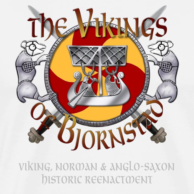 Vikings of Bjornstad Logo