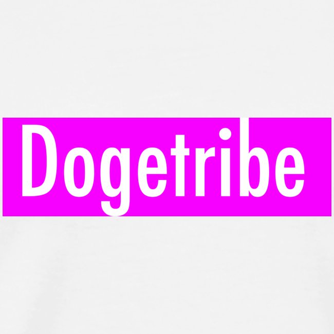 Dogetribe pink logo