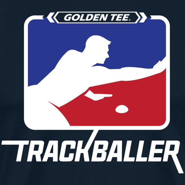 Trackballer Badge
