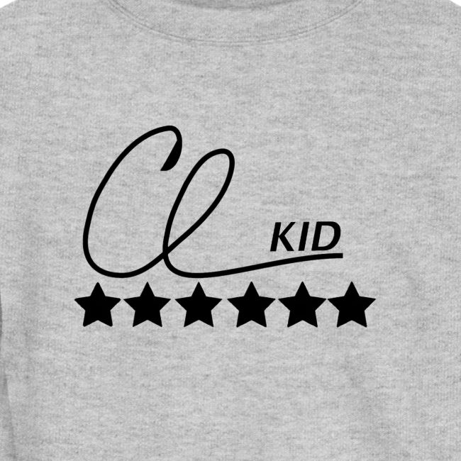 CL KID Logo (Black)