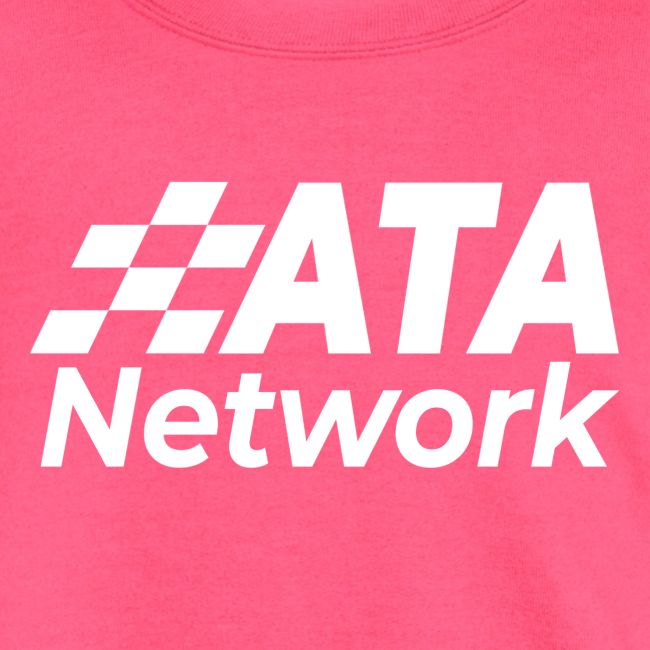 ATA Network Stacked Logo