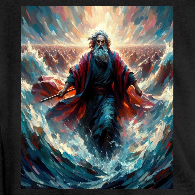 Moses and the great Exodus