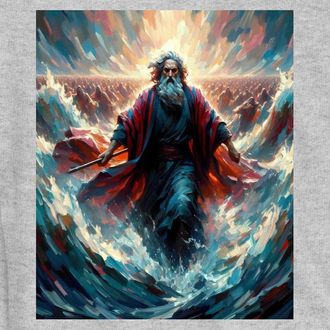 Moses and the great Exodus