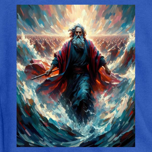 Moses and the great Exodus