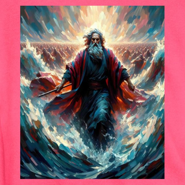 Moses and the great Exodus
