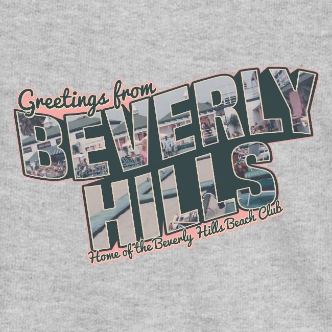 90210 Greetings Tee