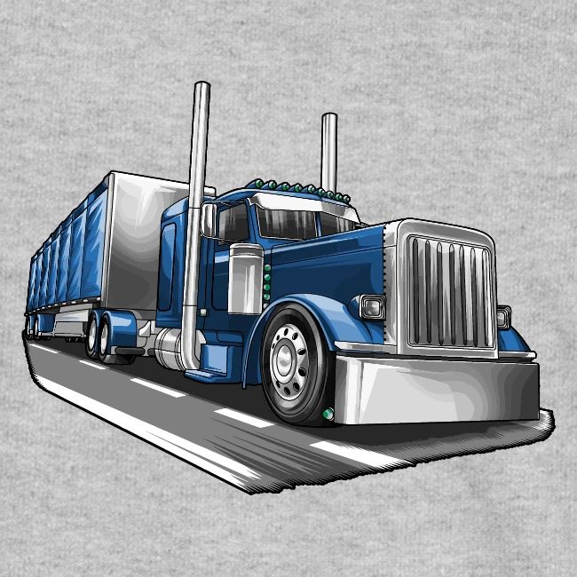 Big Rig Semi Truck American Truck