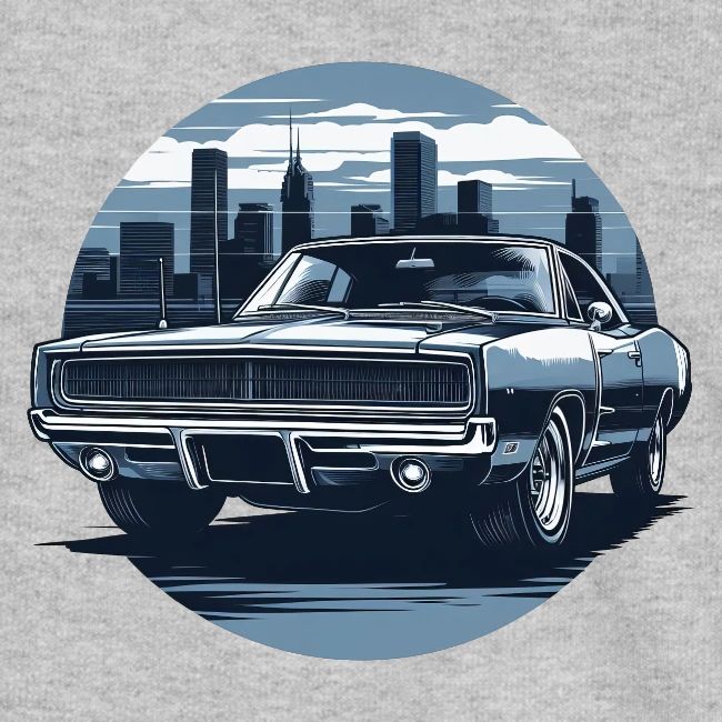 Charger 440 Six Pack