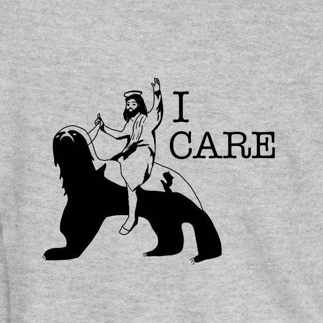 I care