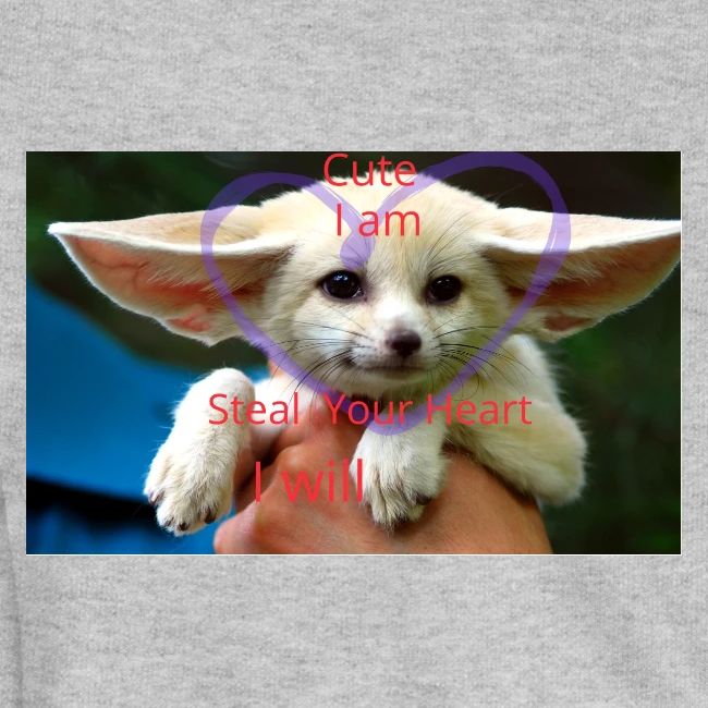 baby fox